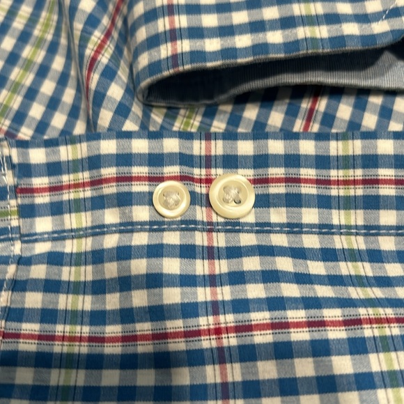 Mens Izod casual/dress shirt - Picture 7 of 8